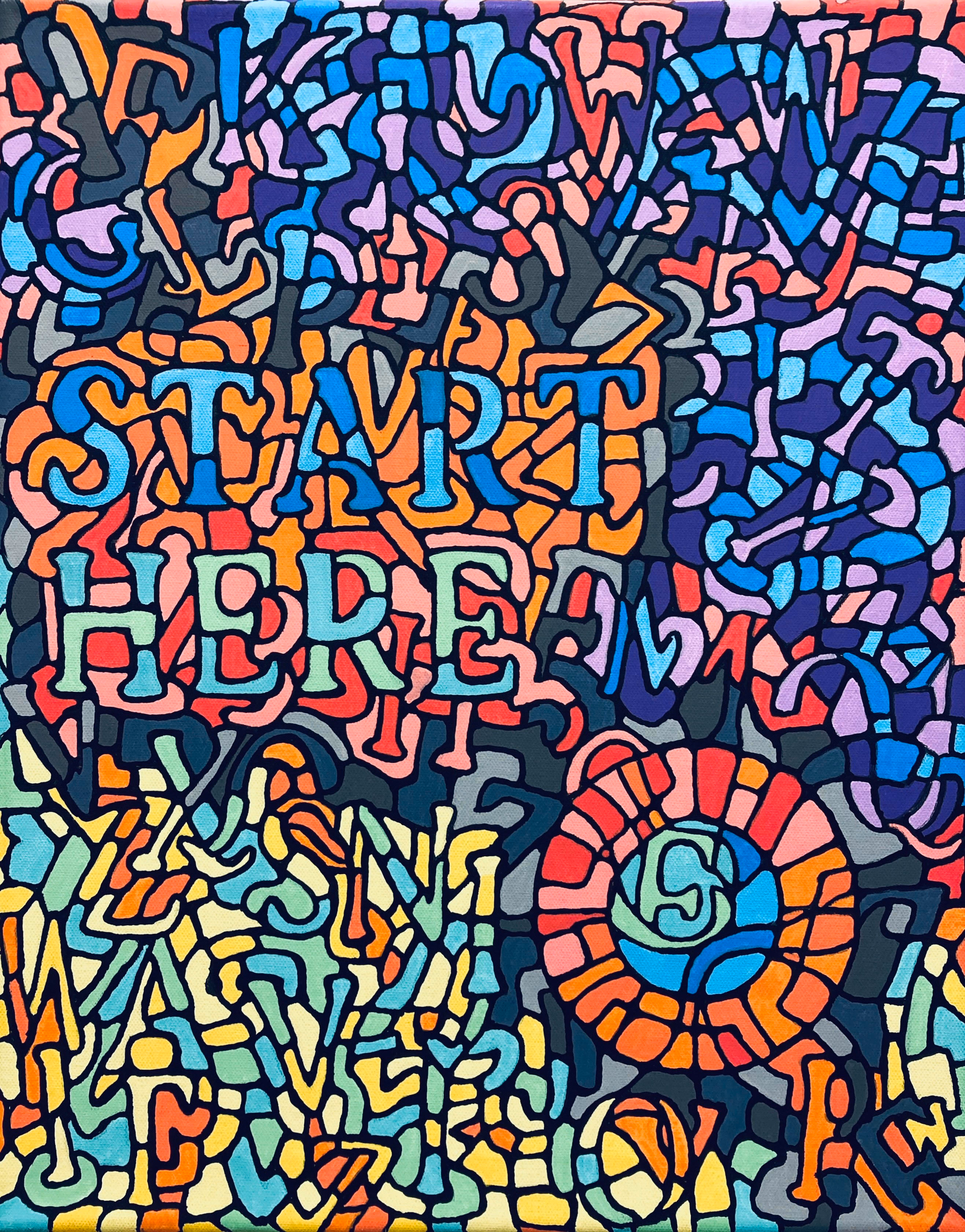 Wondering Where to Begin?