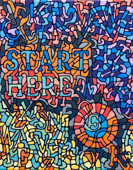 Wondering Where to Begin?
