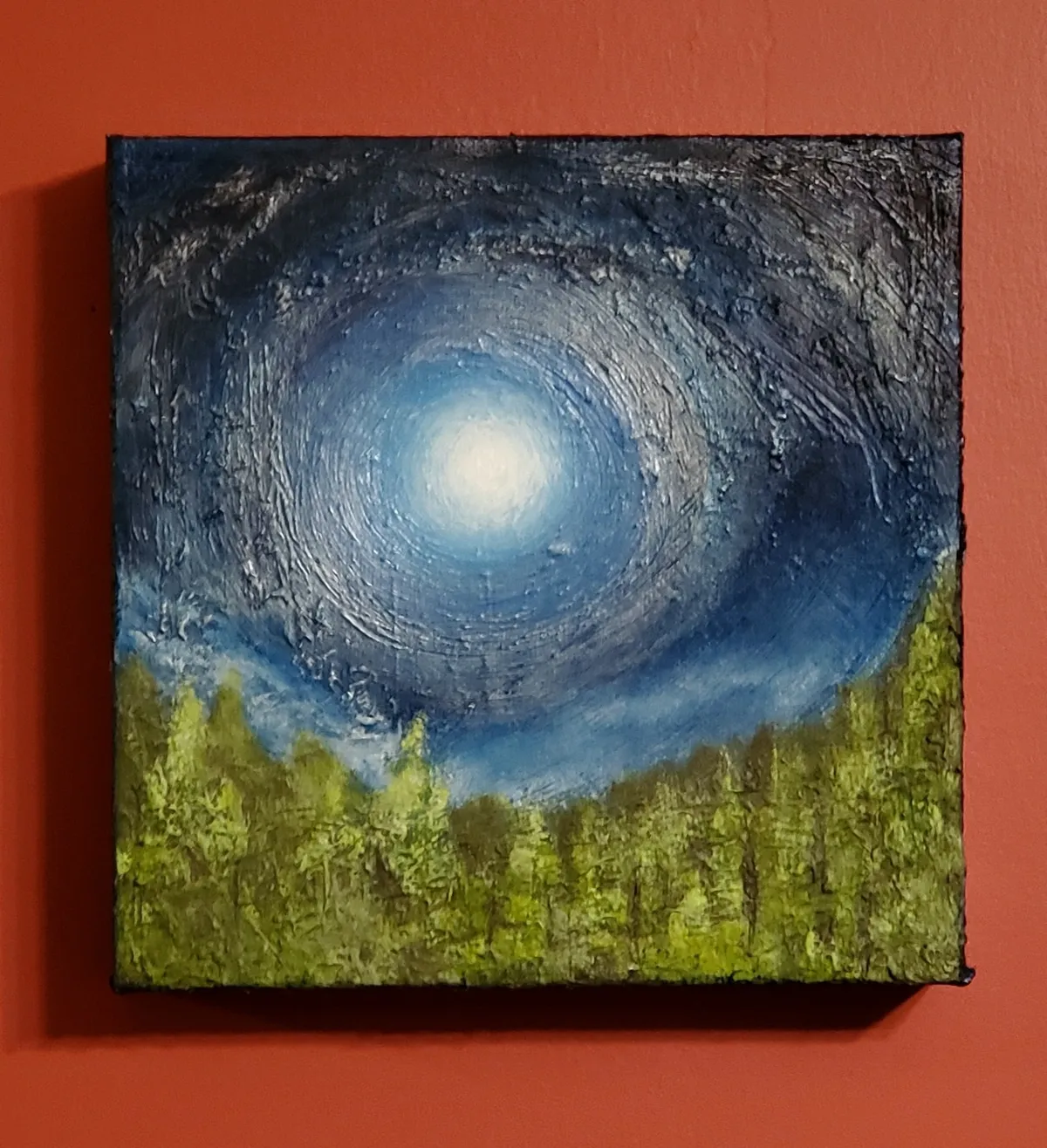 Wander Under the Moon