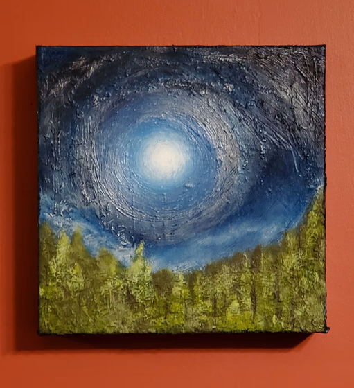 Wander Under the Moon