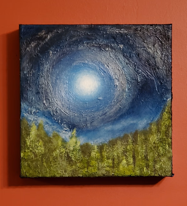 Wander Under the Moon