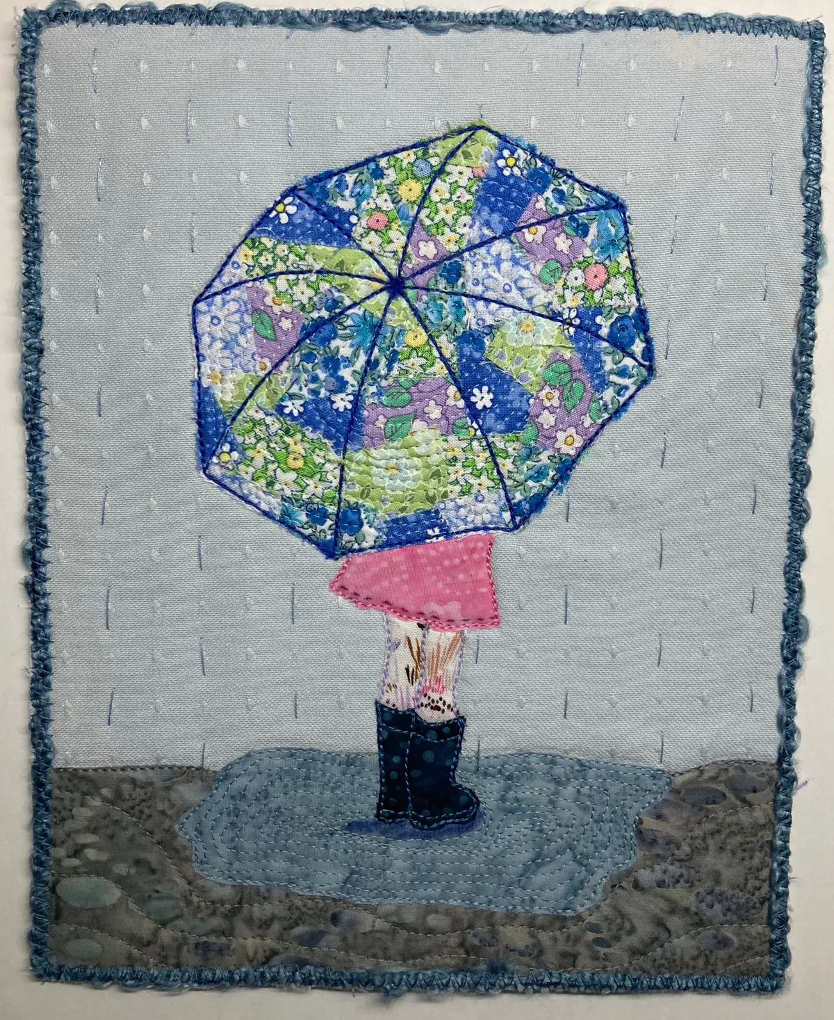 Spring rains