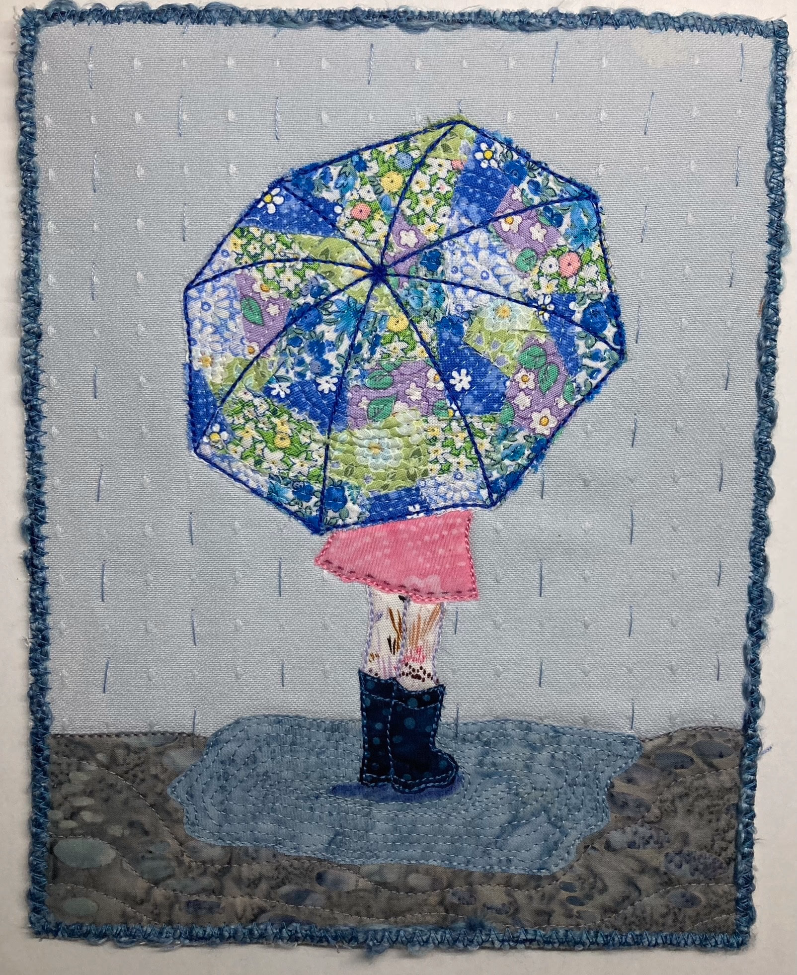 Spring rains
