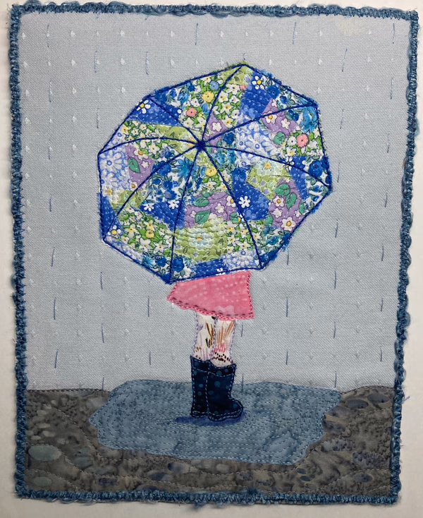Spring rains