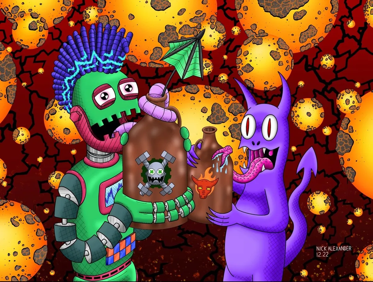To Friends Redux