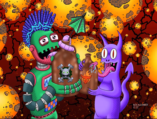 To Friends Redux