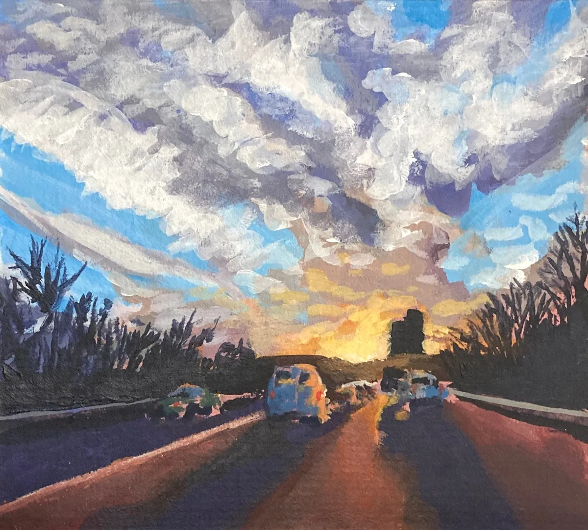 Evening Drive