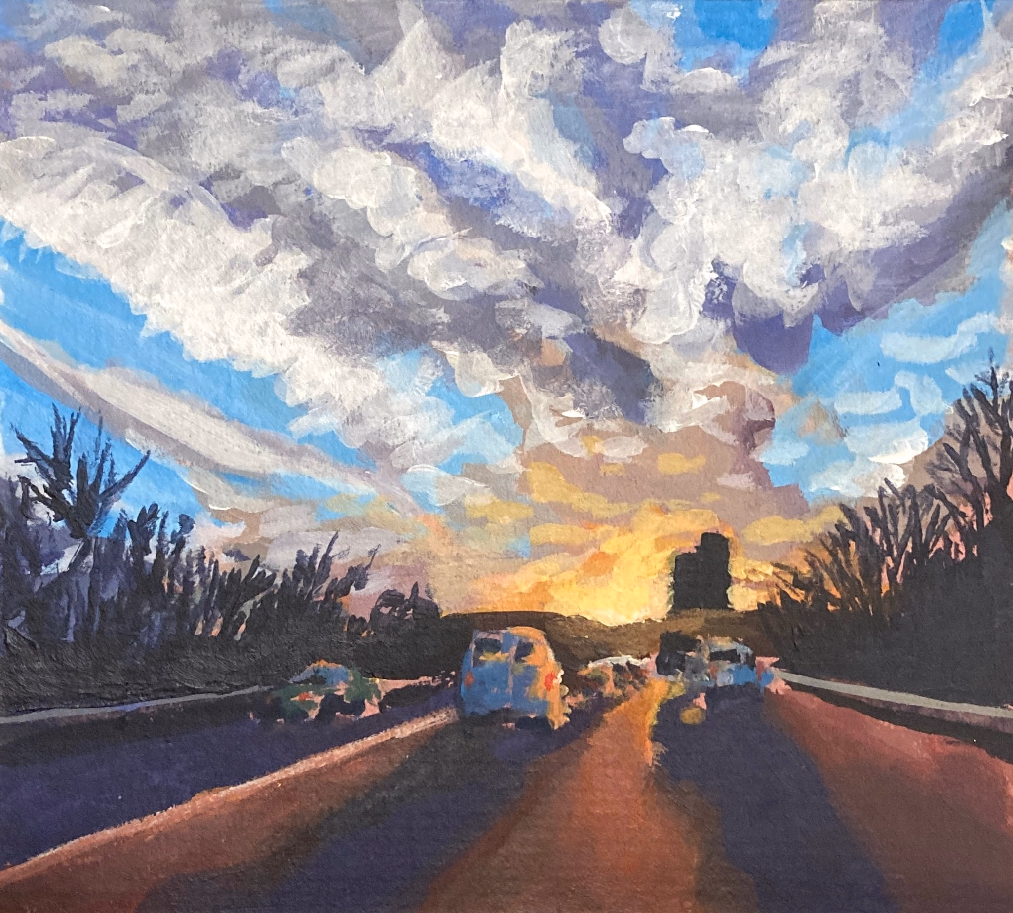 Evening Drive