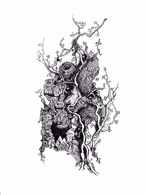 The Growth of Ivy