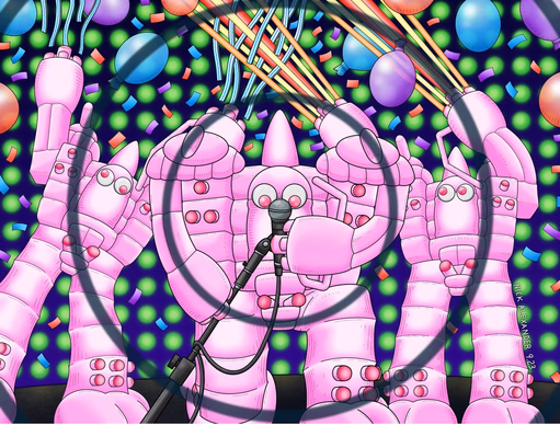 Cry of Yoshimi