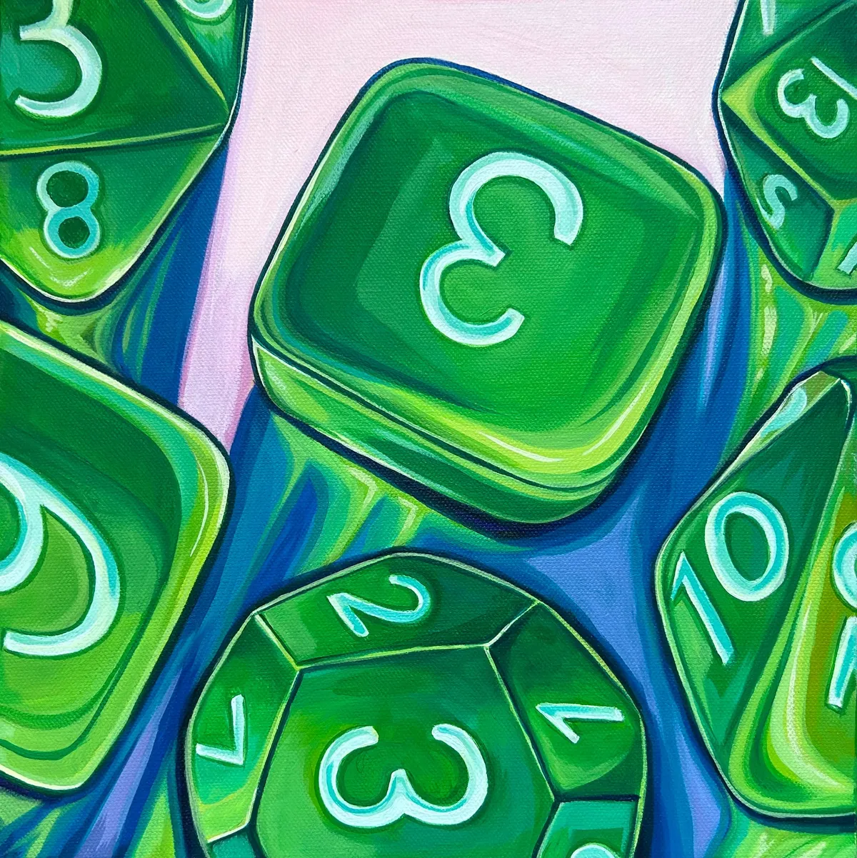 Roll Initiative