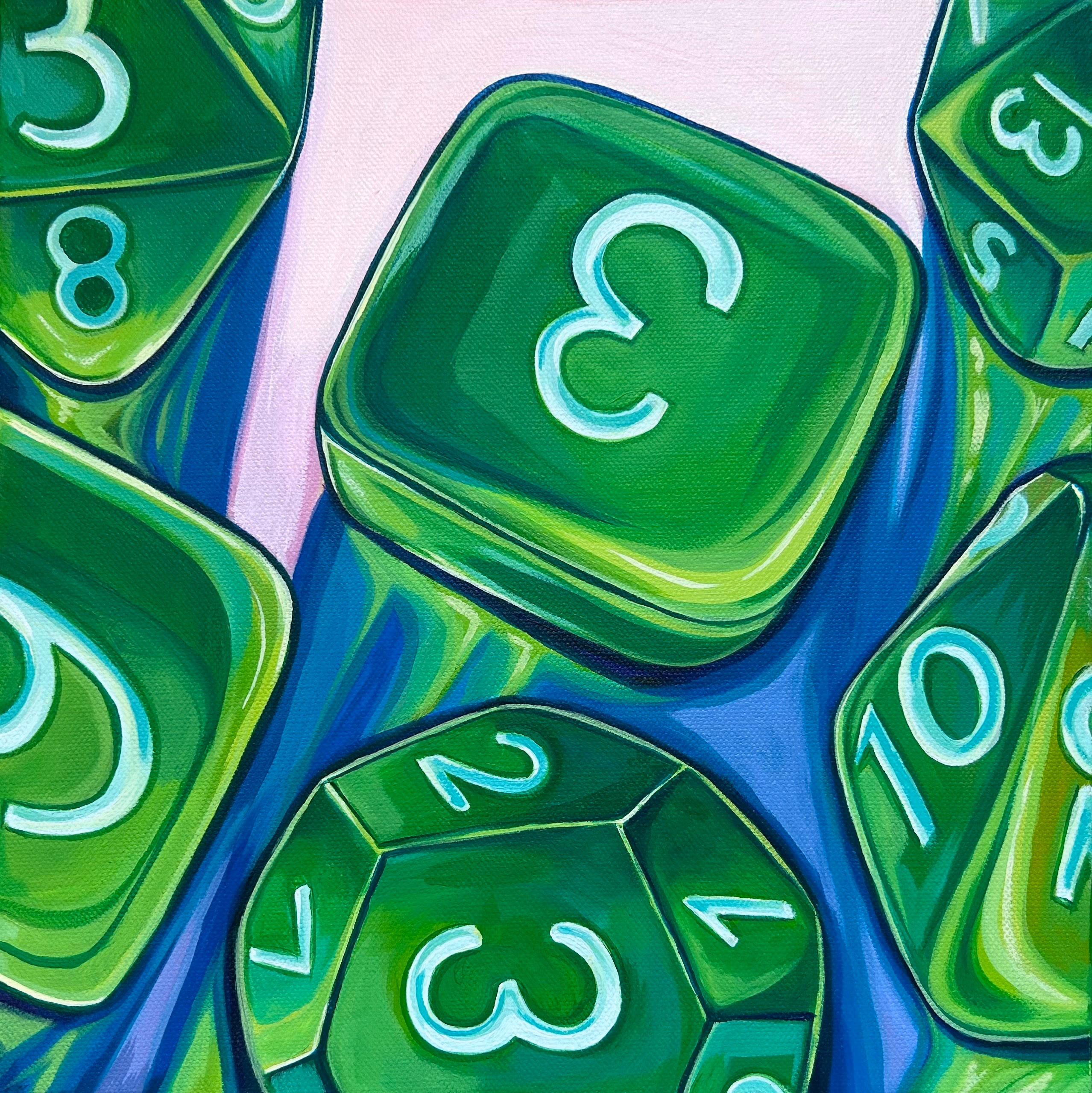 Roll Initiative