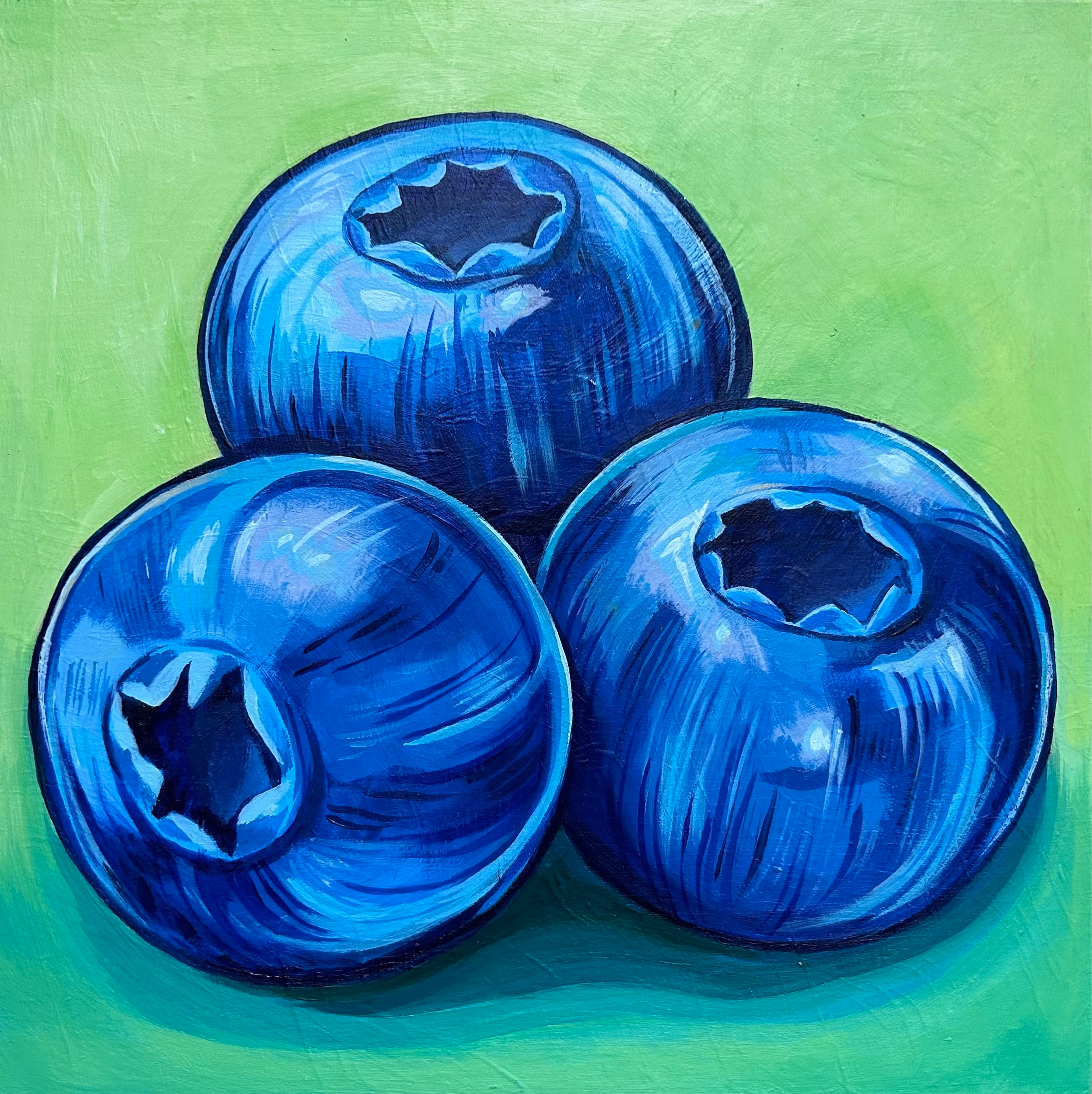 Blueberries