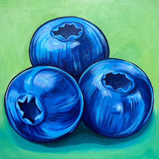 Blueberries