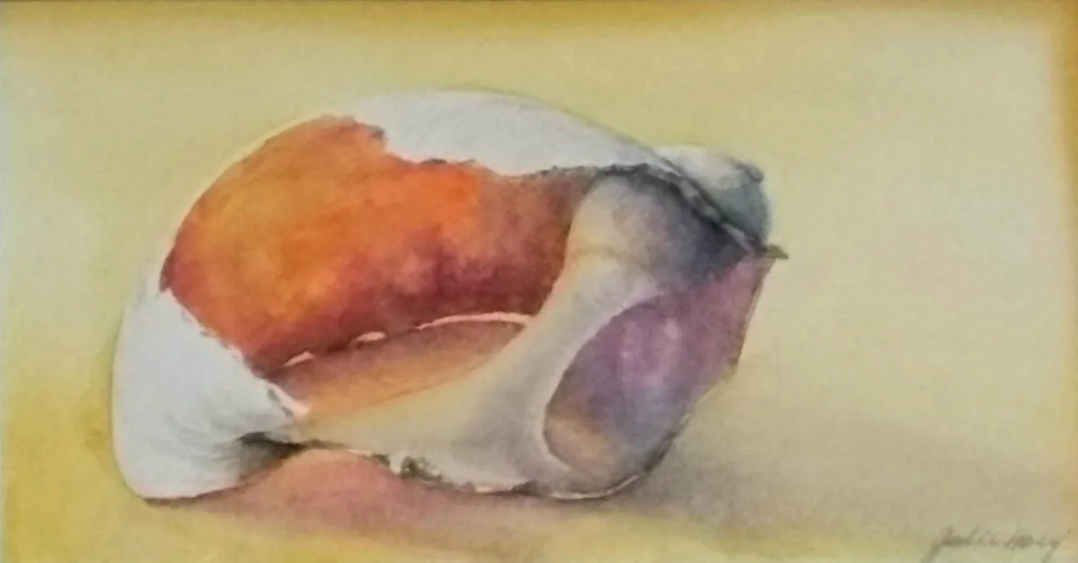 Opalescent Shell