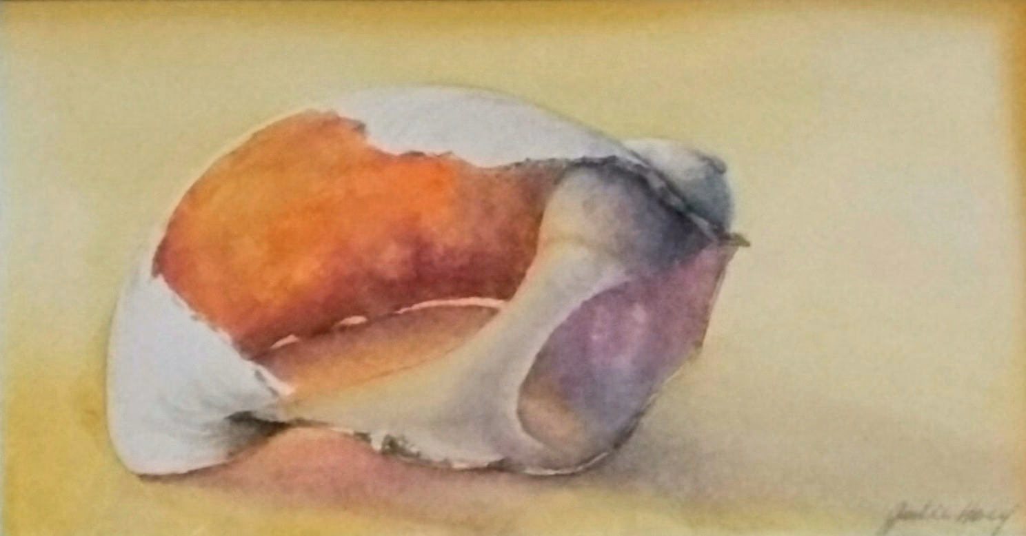 Opalescent Shell