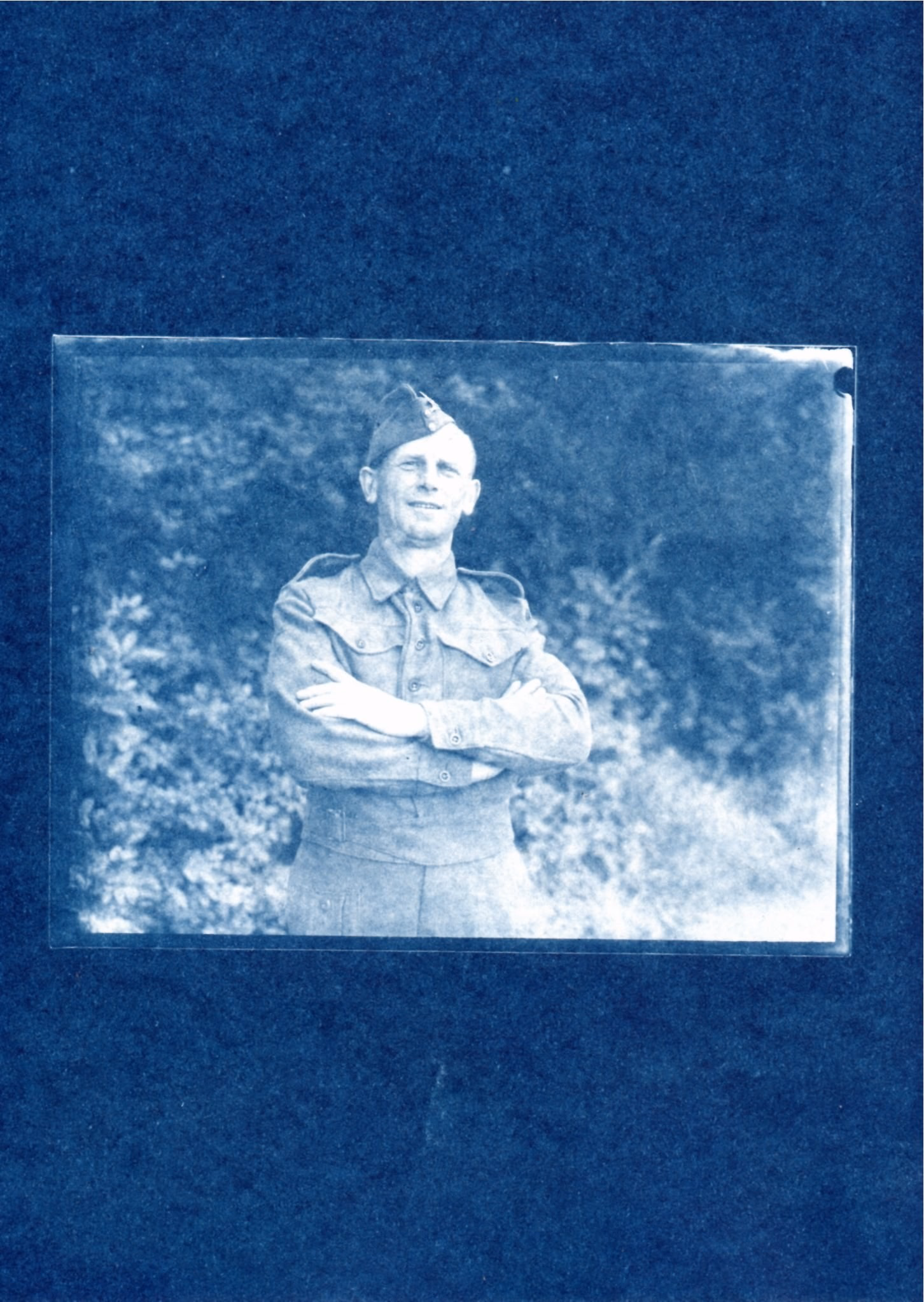 BRITISH ARMY SOLDIER