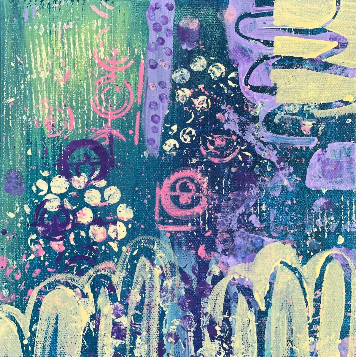 In the Garden