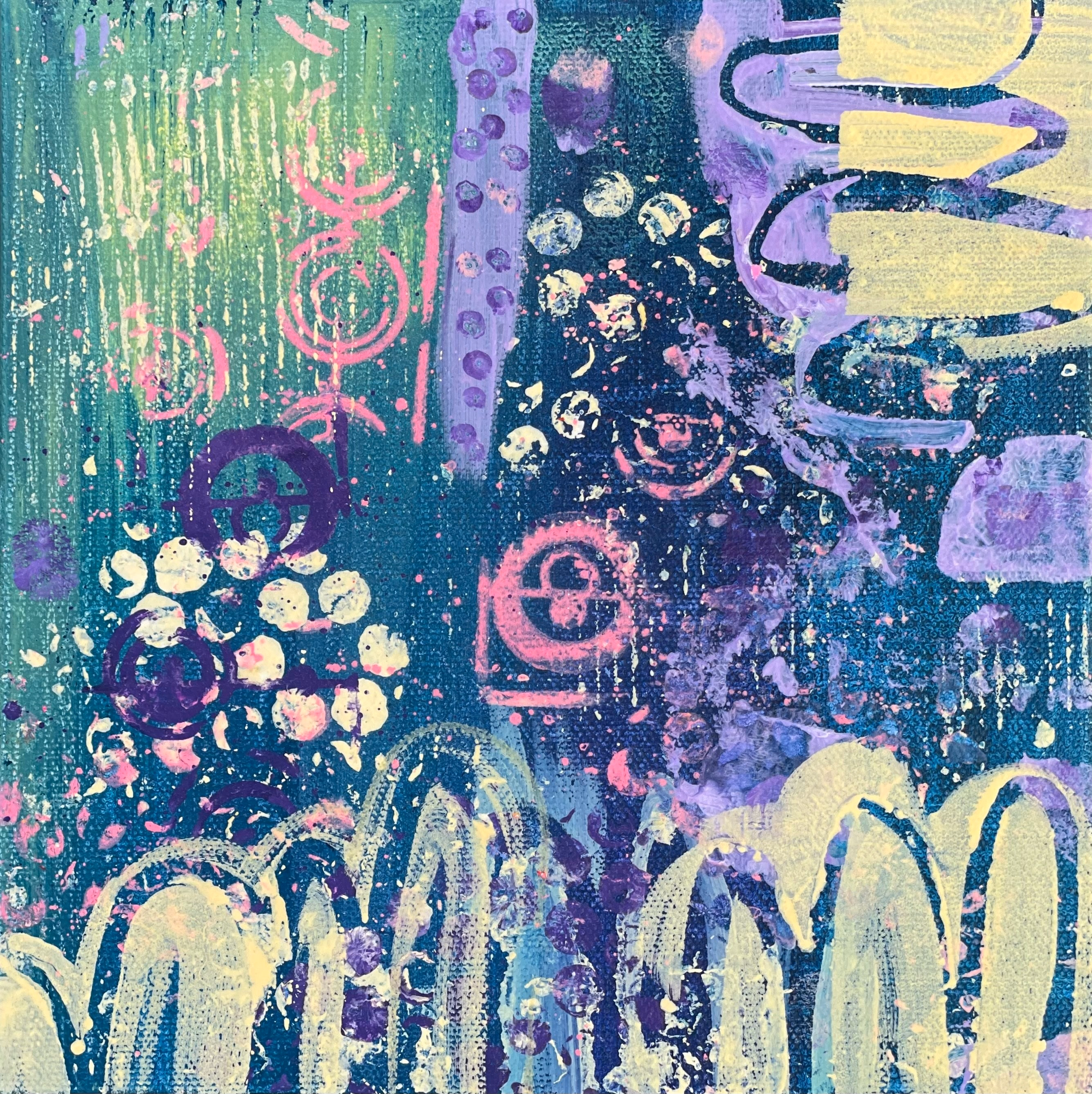 In the Garden