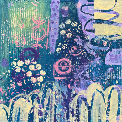 In the Garden