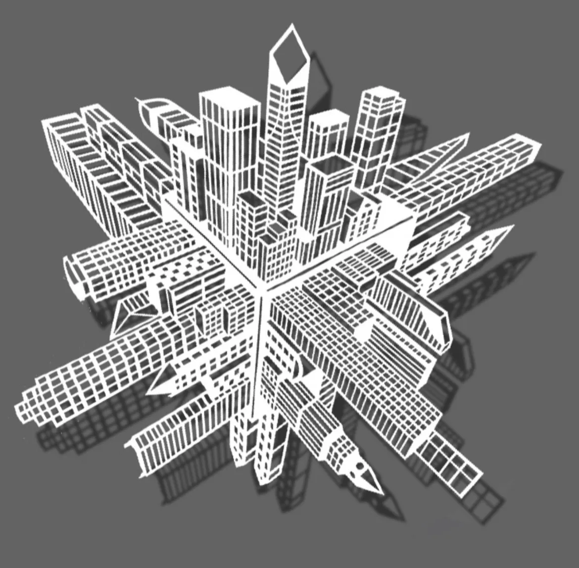 City block