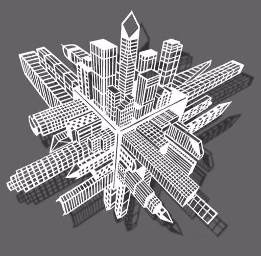 City block