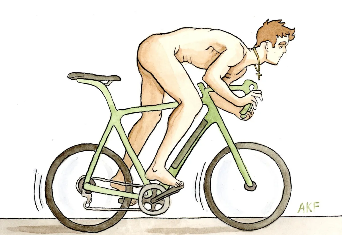 The Cyclist