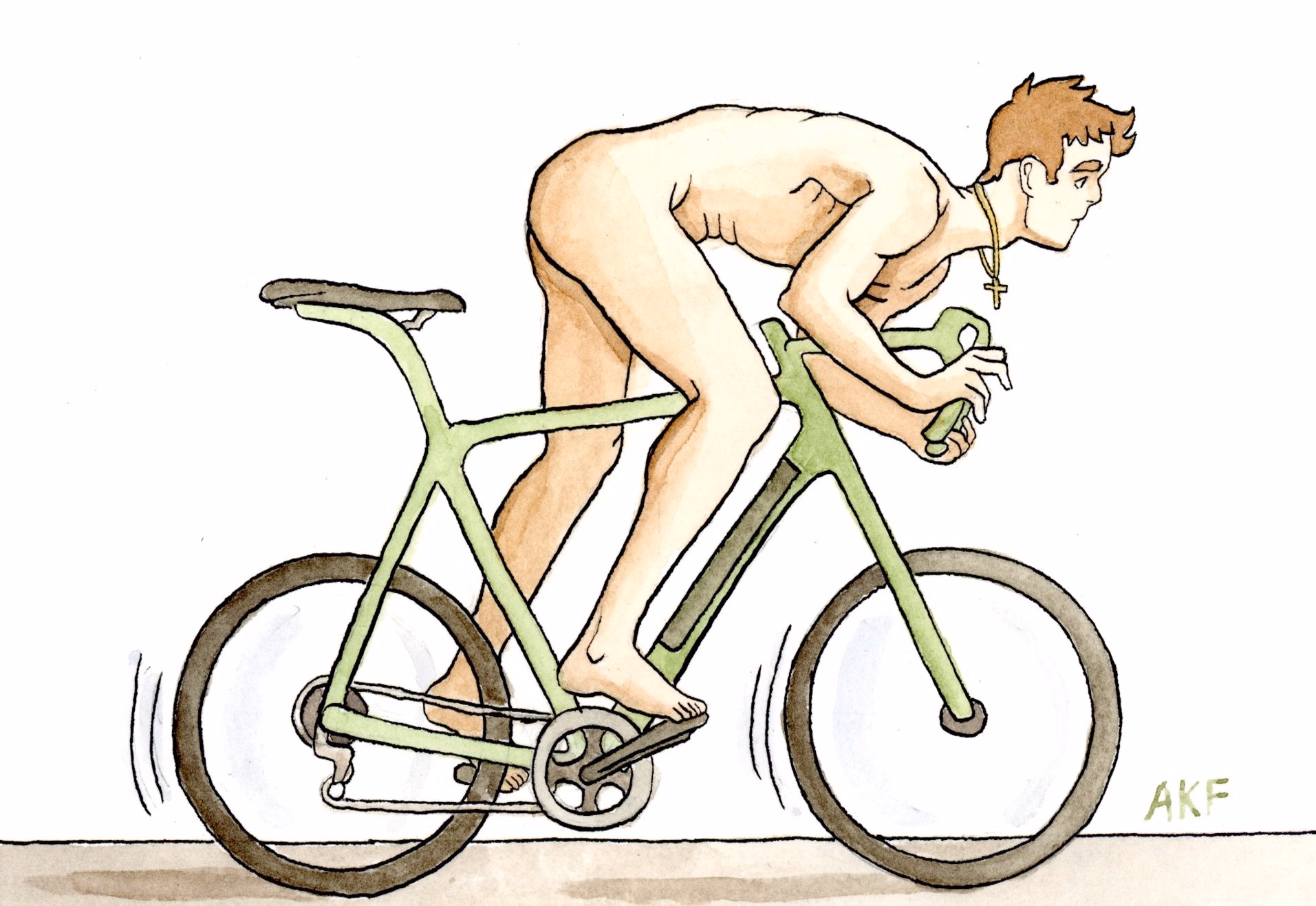 The Cyclist