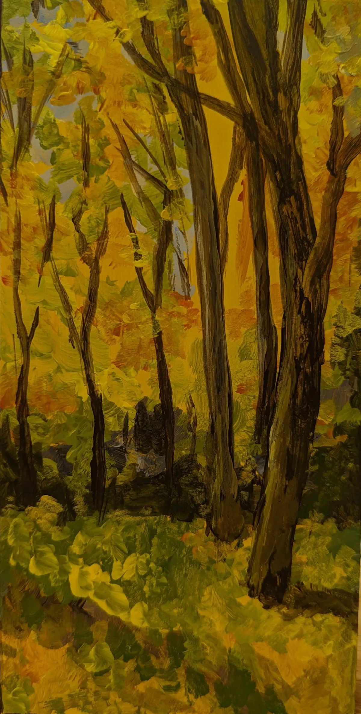 Fall Gold