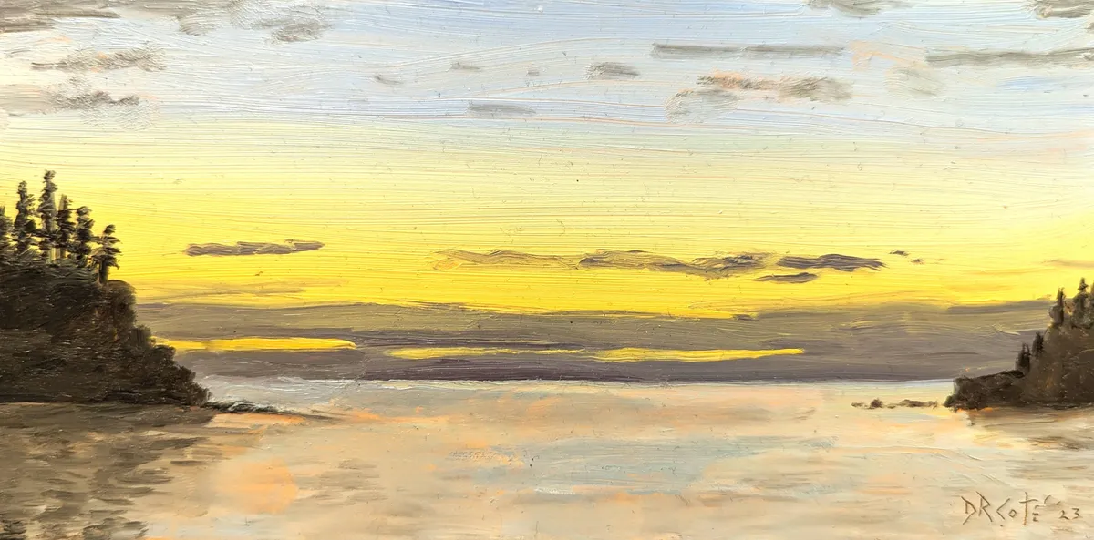 Sunset Bay