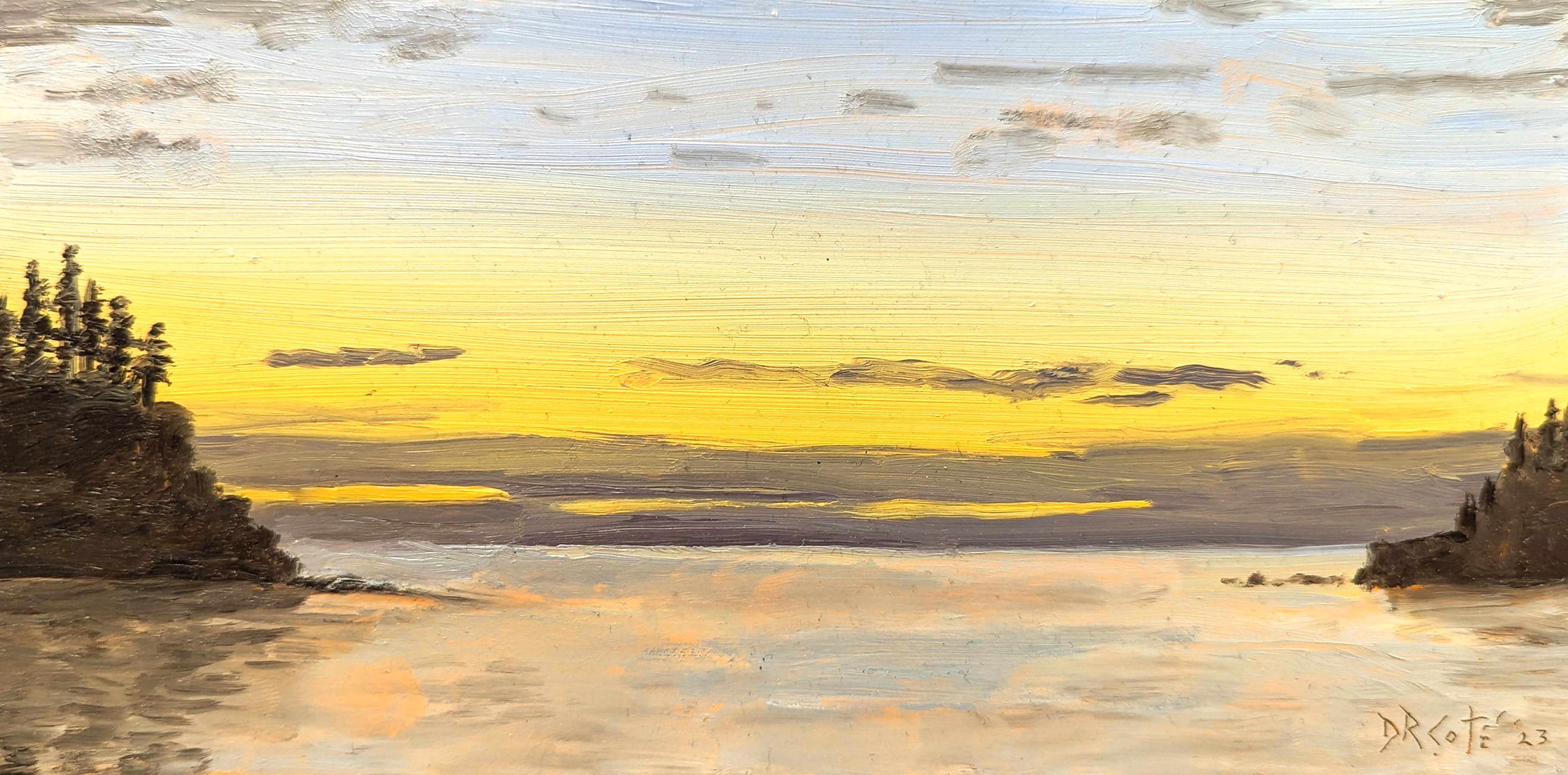 Sunset Bay