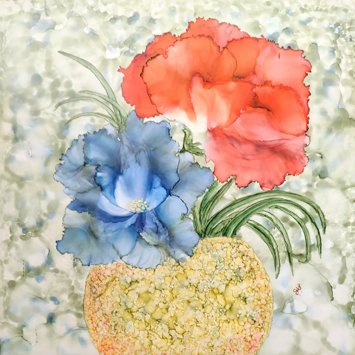 Every Flower, A Piece of My Heart