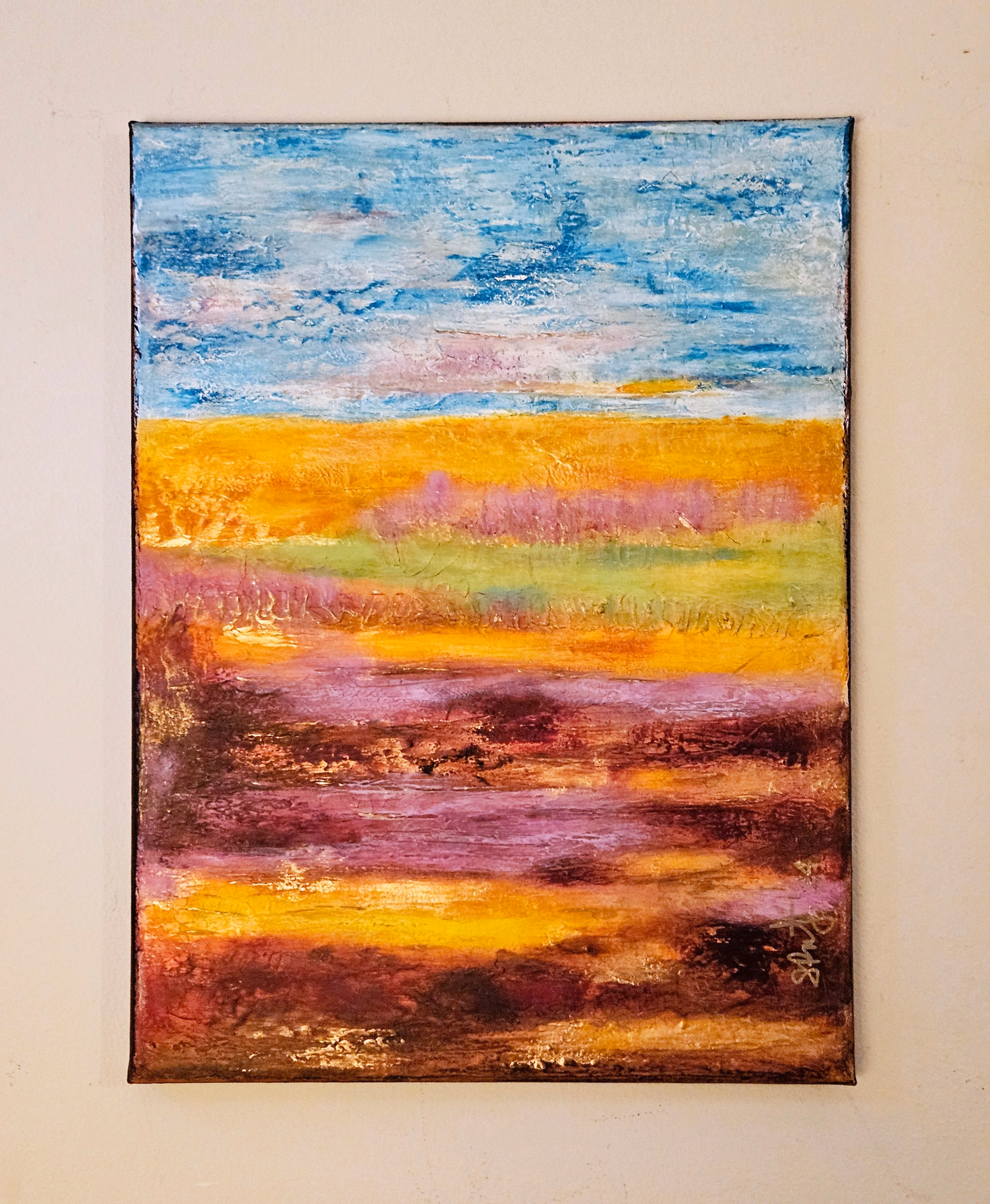 Passion's Landscape