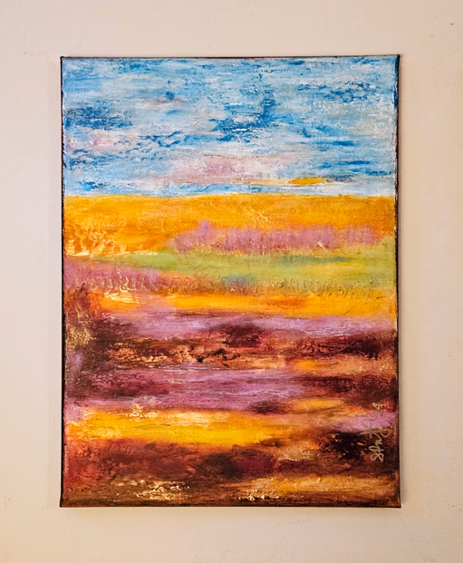 Passion's Landscape
