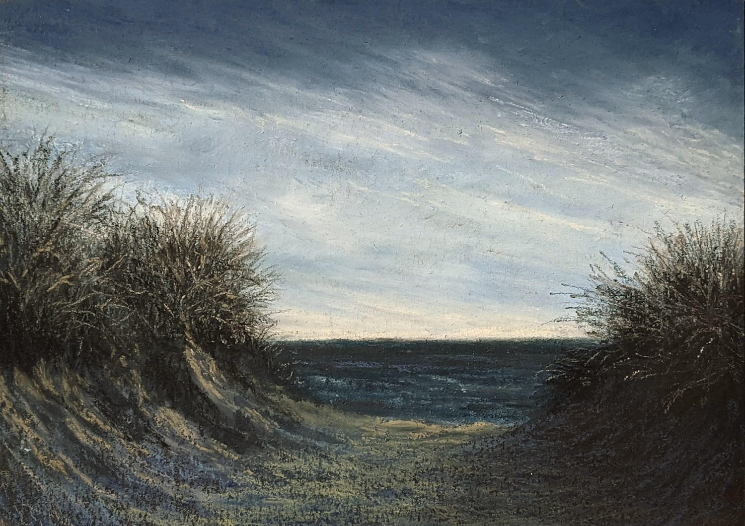 By the Light of the Dune