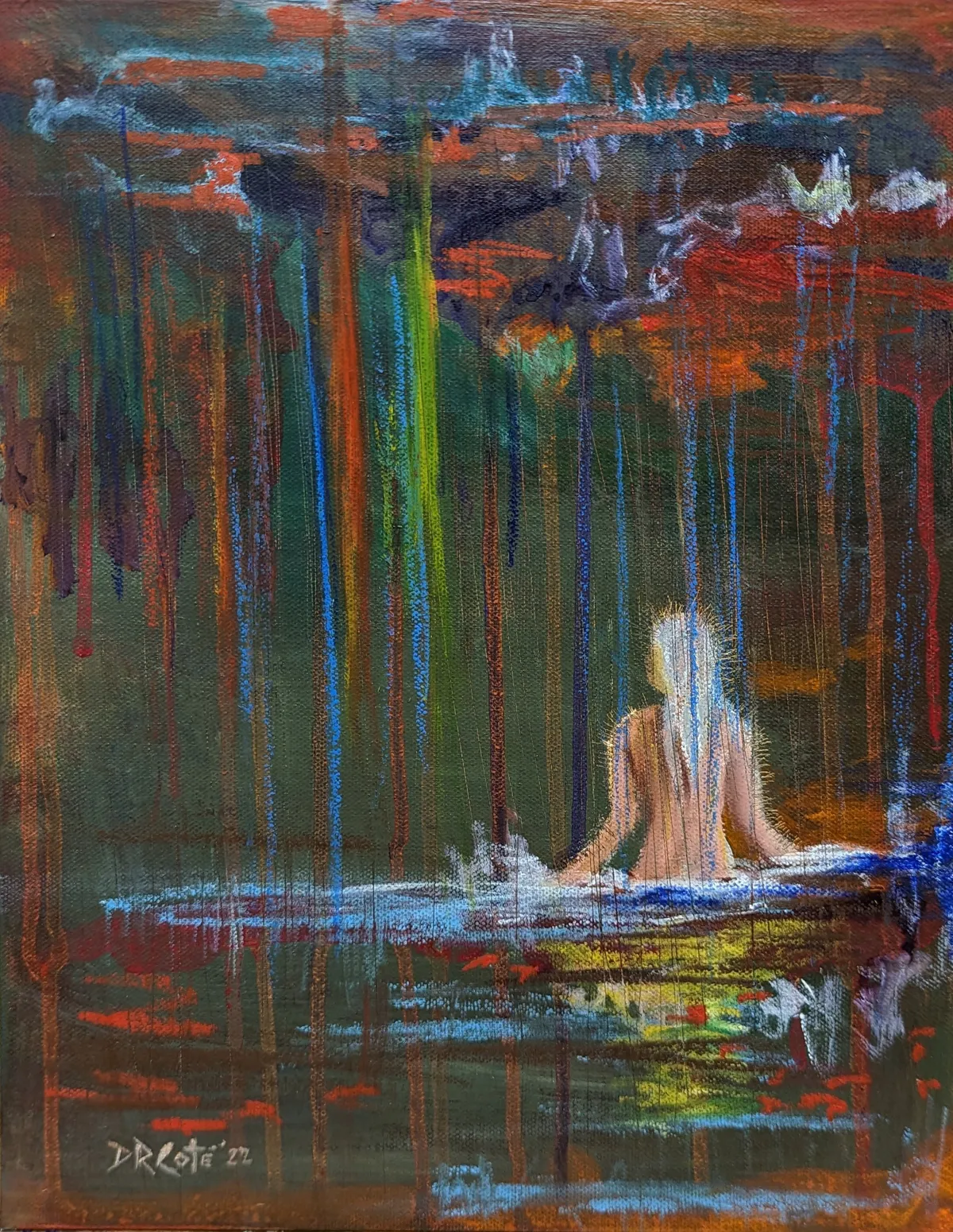 In Waters