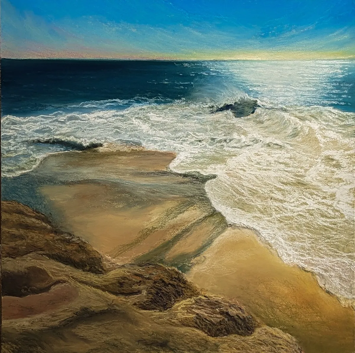 The More I Sea You