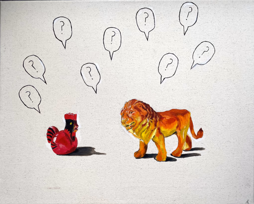 Why Are There Lions?