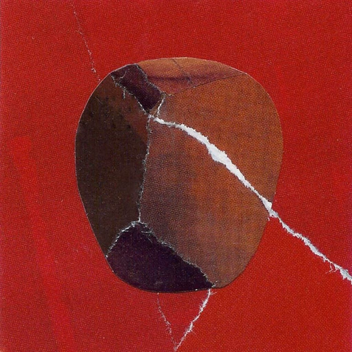 Found Image Apple Collage