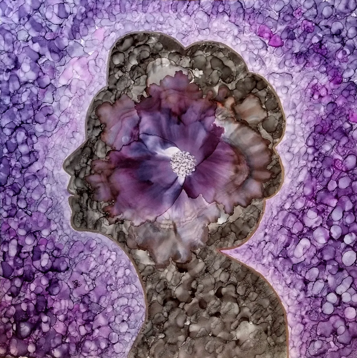 In the Garden of My Mind