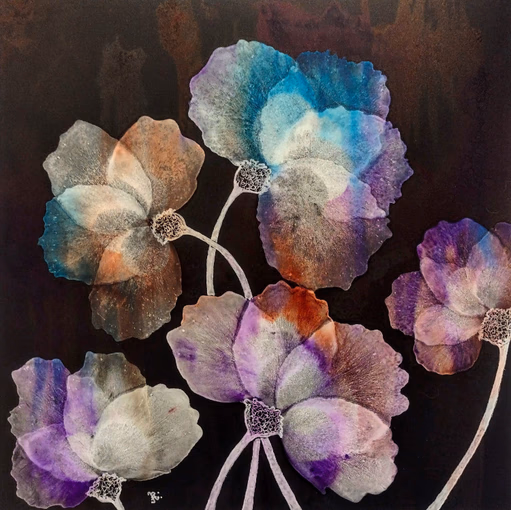 Midnight Flowers
