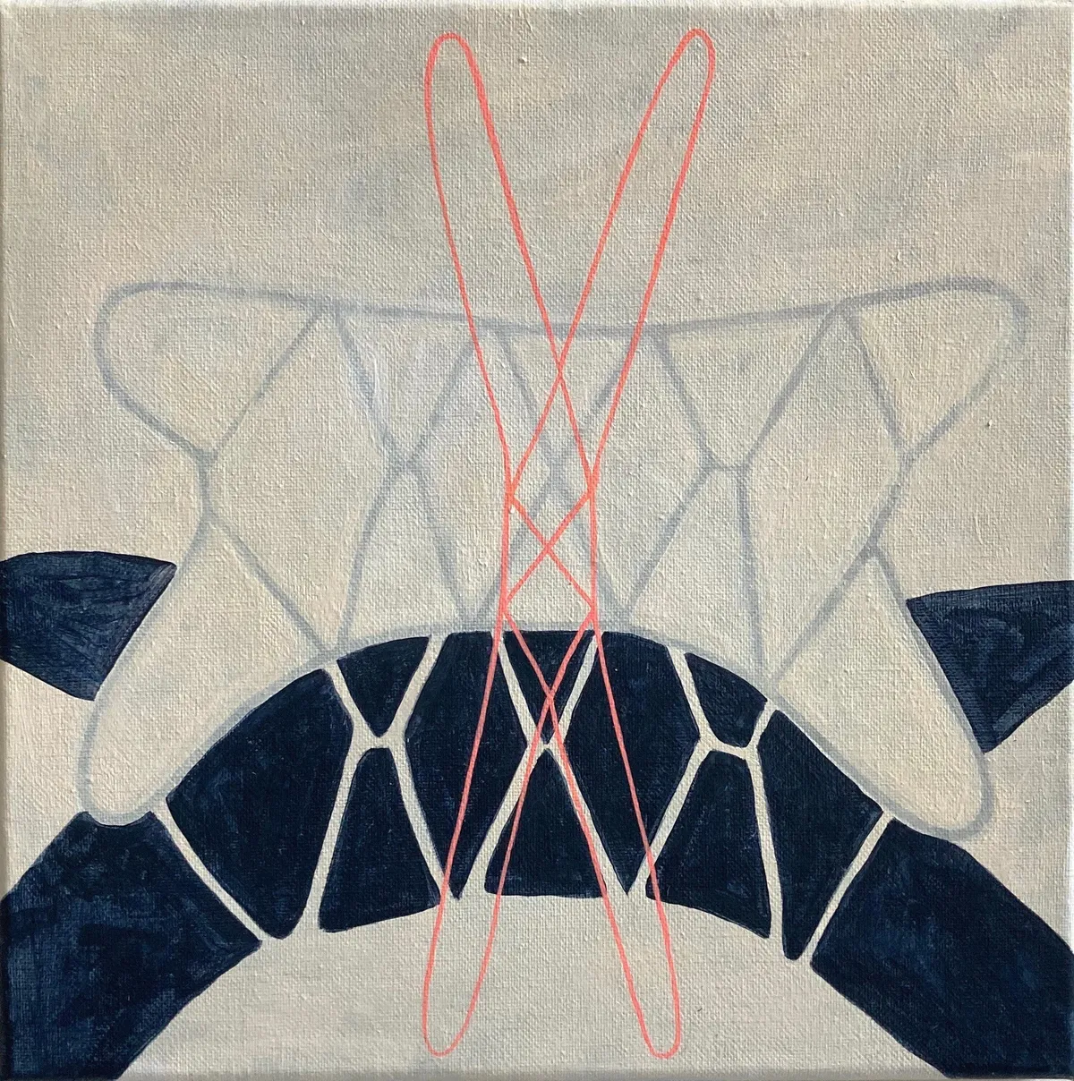 Untitled String Figure Study
