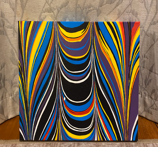 Untitled (nonpareil I)