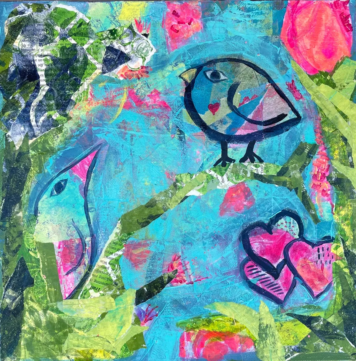 Two Birds