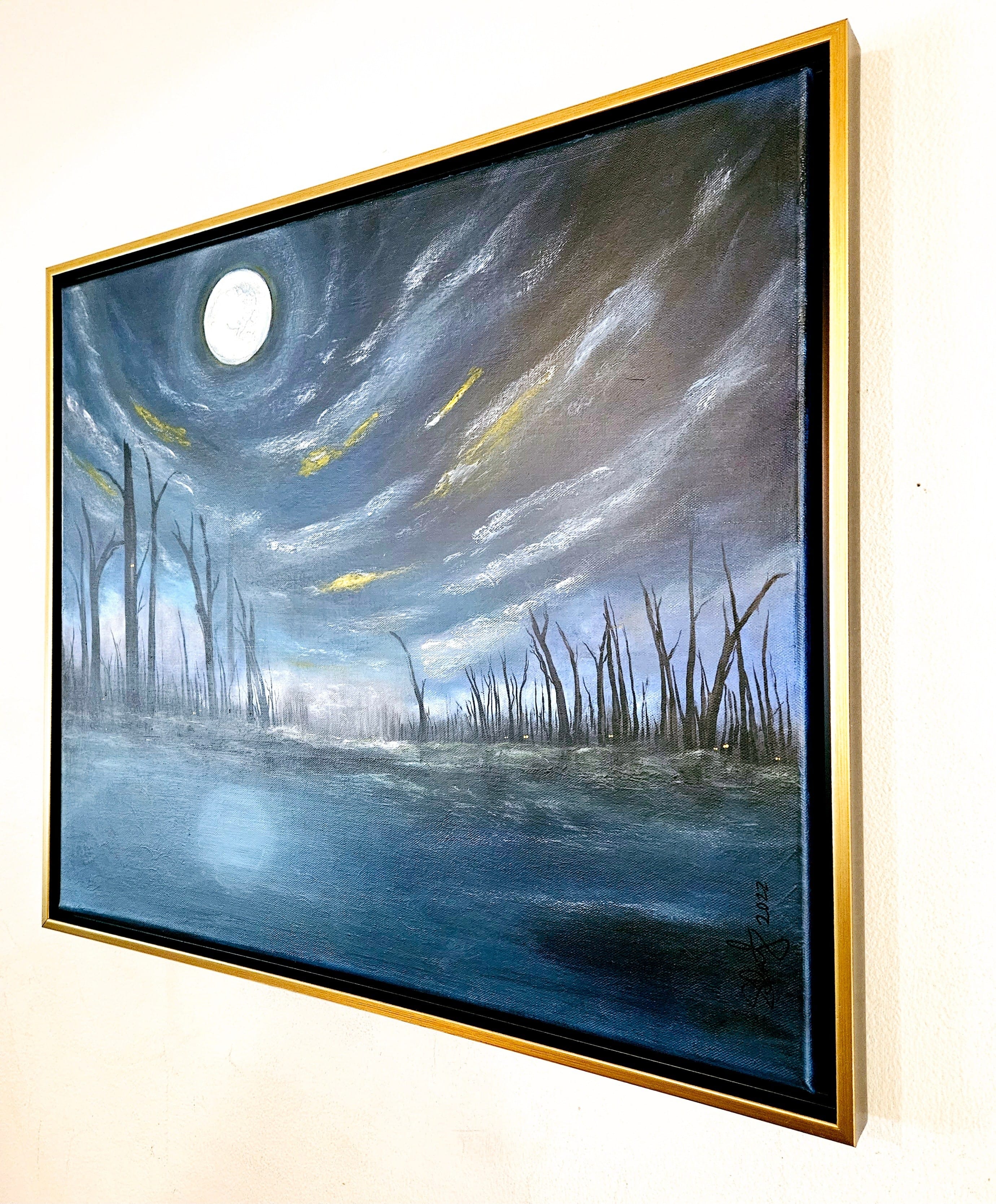 Bayou Blues