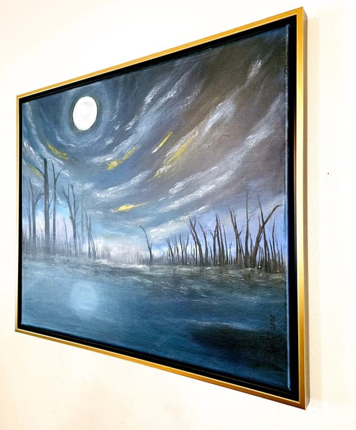 Bayou Blues