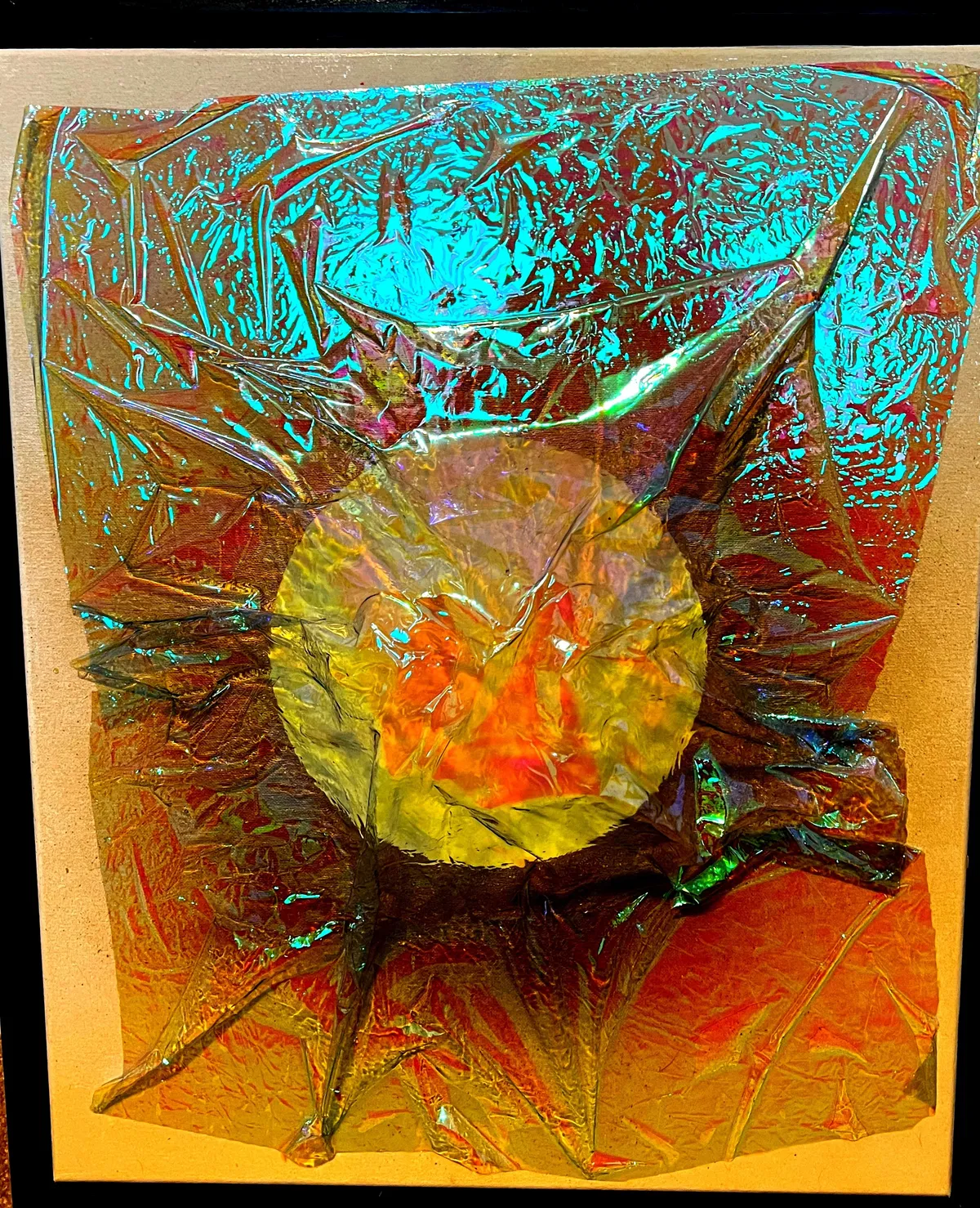 Black Hole Sun