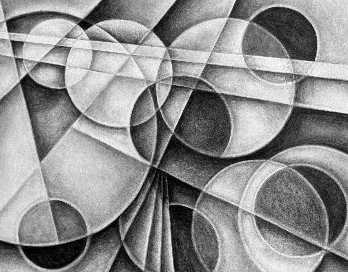 Shaded Forms 14
