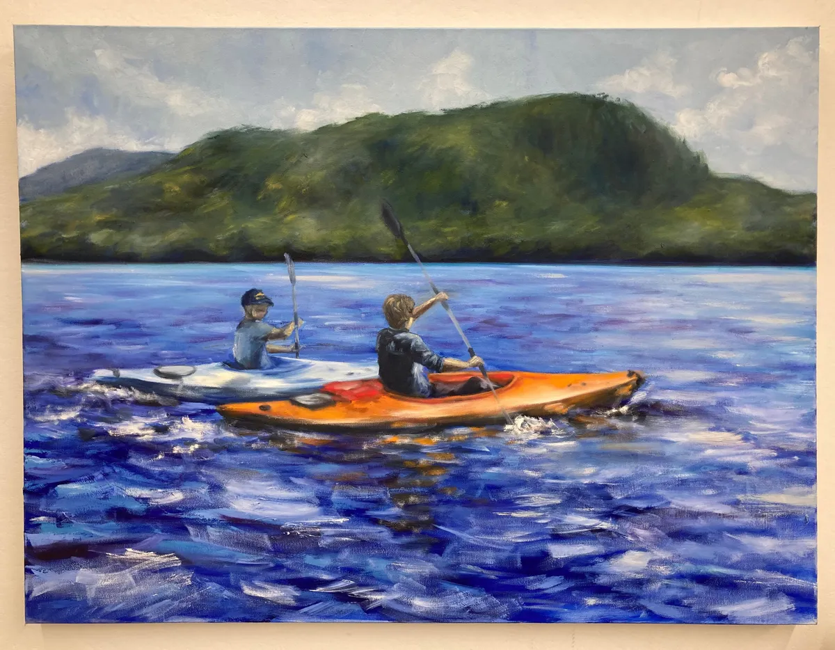 Kayak Race