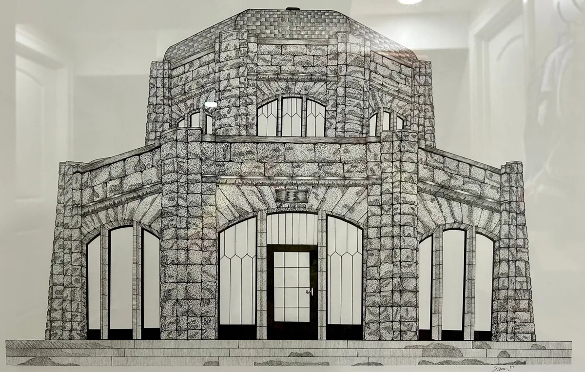 Vista House, OR